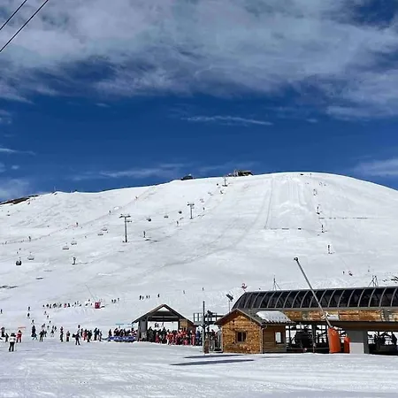 Appartement - Confortable A 150m Des Pistes - La Marmotte En Folie Alpe dʼHuez